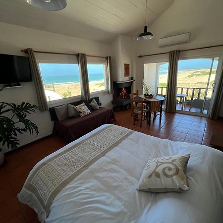 El Diablo Chic Colonial Apartment Punta Del Diablo Exterior photo